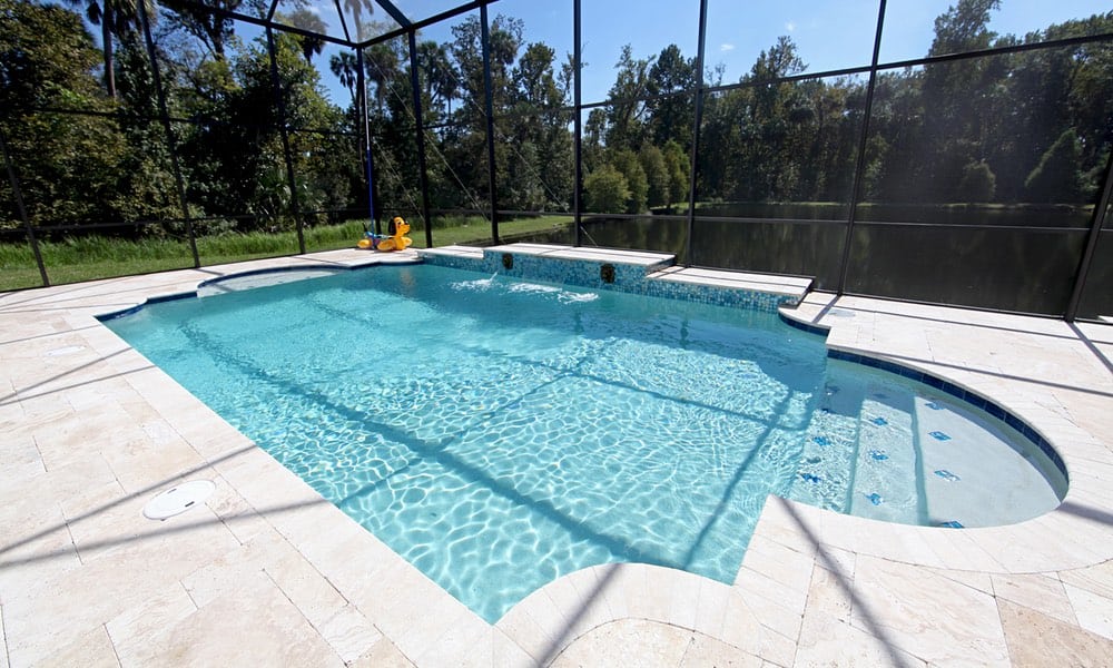 Pool Construction Process